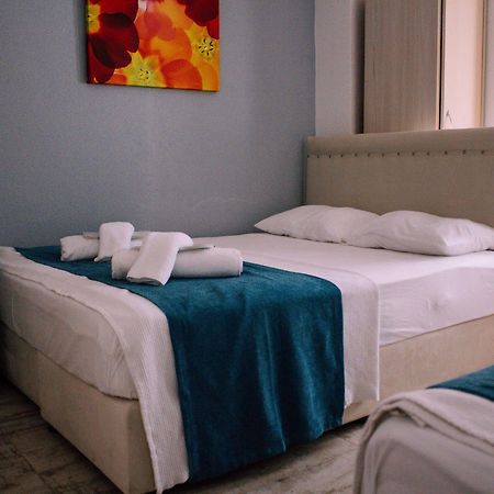 Tenes Otel Бозджаада Екстериор снимка
